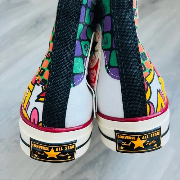 NWT Converse Chuck 70 Hi x Joe Fresh Goods Men’s Shoes - Picture 5 of 10